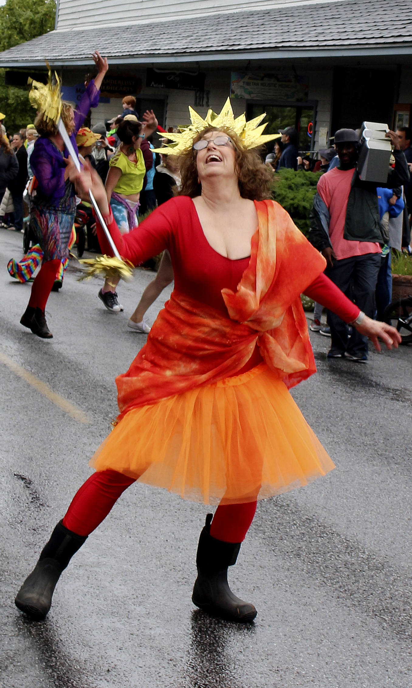 Summer solstice celebration soon