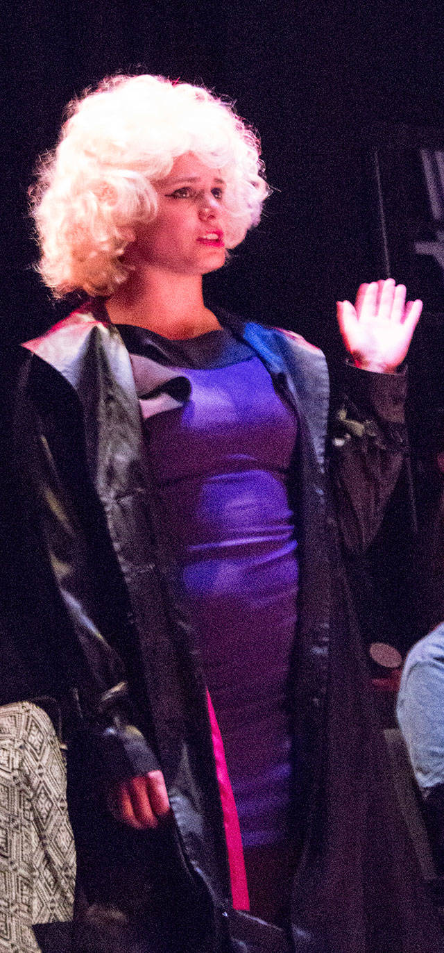 ‘Dead Man’s Cell Phone’ review Photos Islands' Sounder