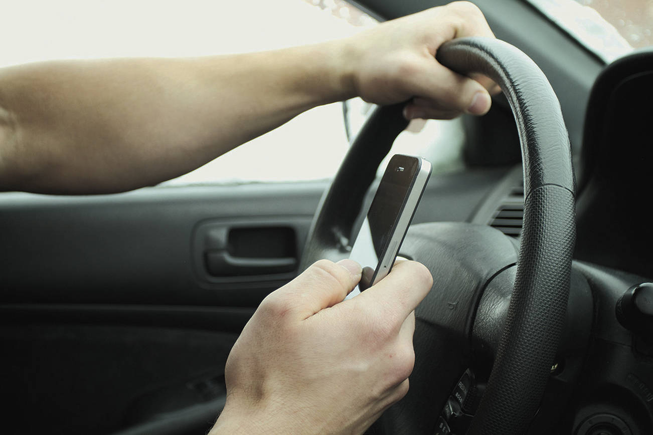 New handsfree driving law goes into effect July 23 Islands' Sounder