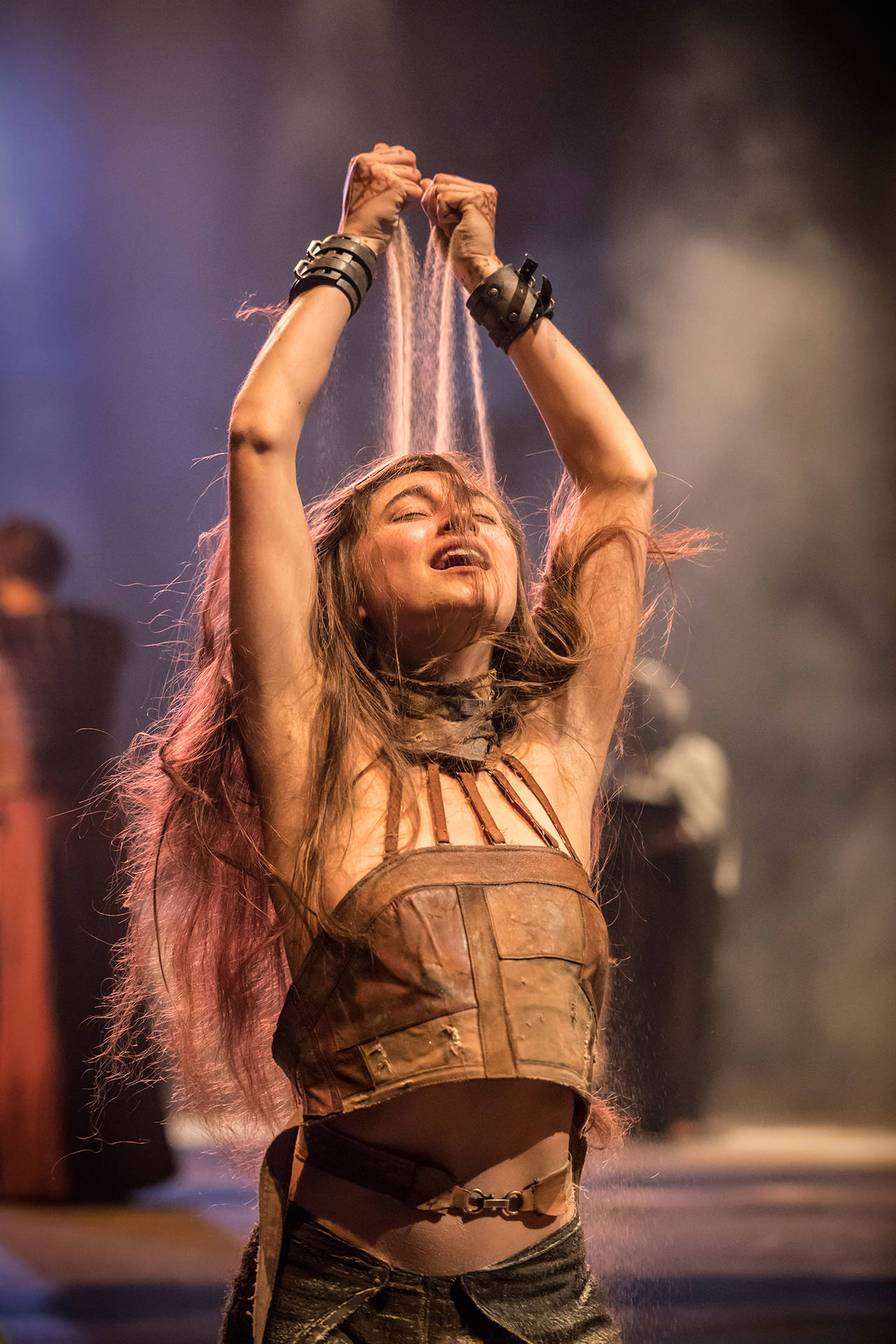 NT Live’s visually stunning production of “Salomé” at Orcas Center