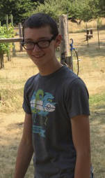 Conrad Parker Hogle | Passages