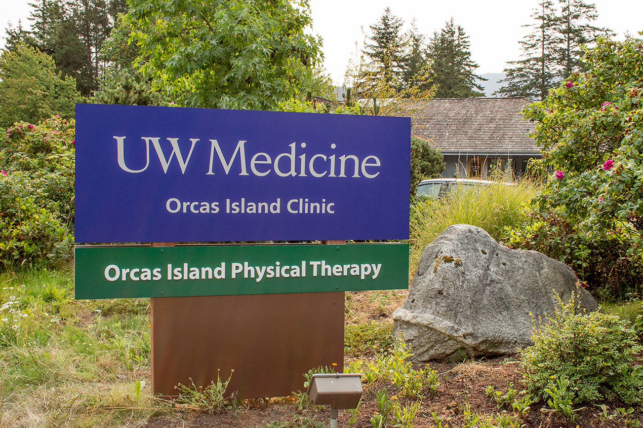 UW Medicine names chief of Orcas-Lopez island clinics