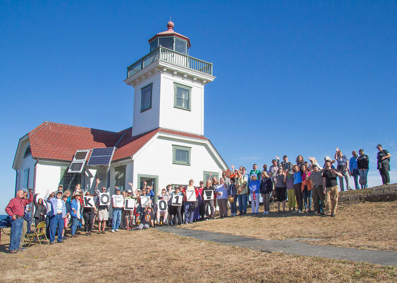 Lighthouse celebrates 124 years