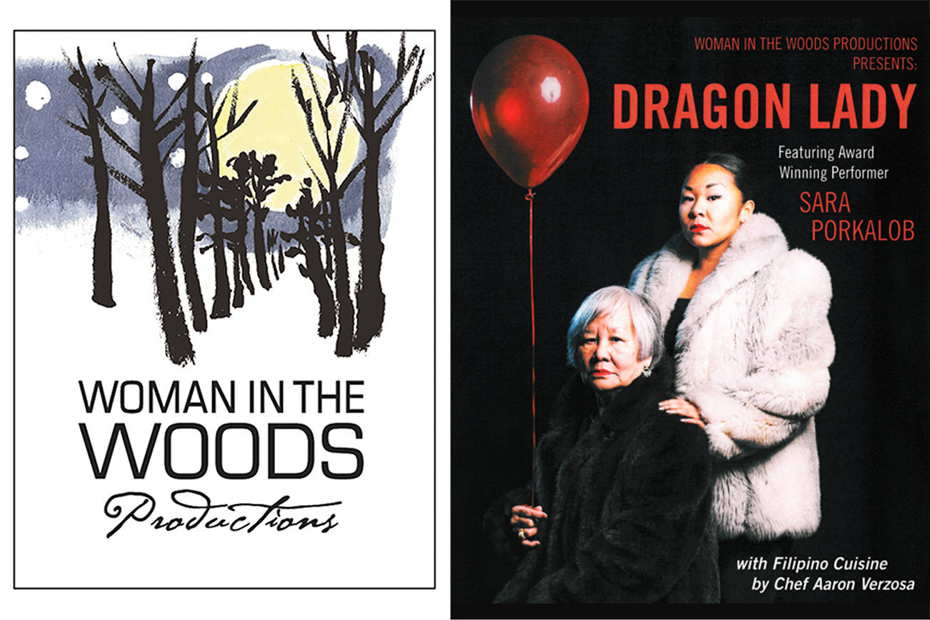 Woman in the Woods Productions presents ‘Dragon Lady’