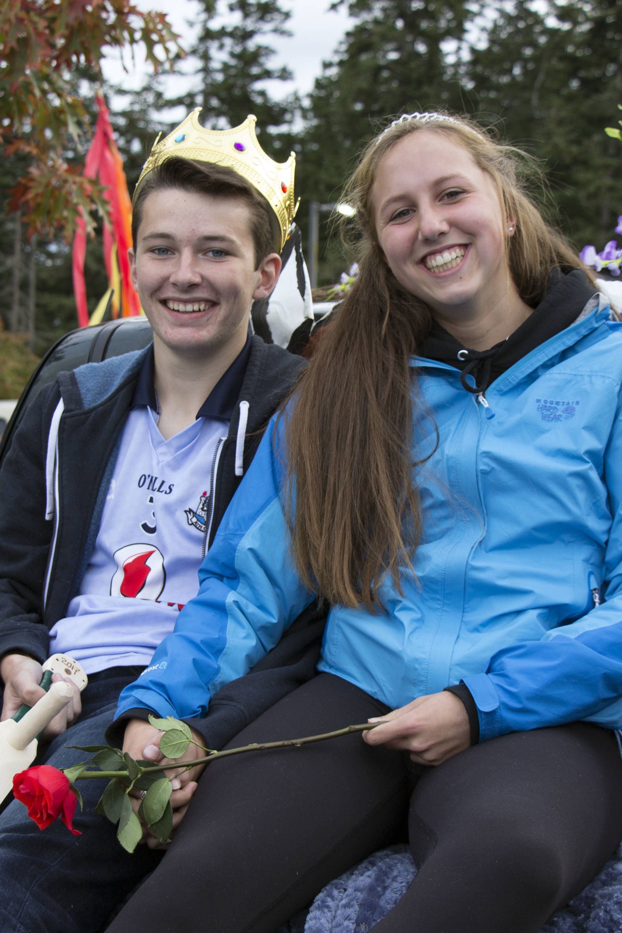 Homecoming week is on the way