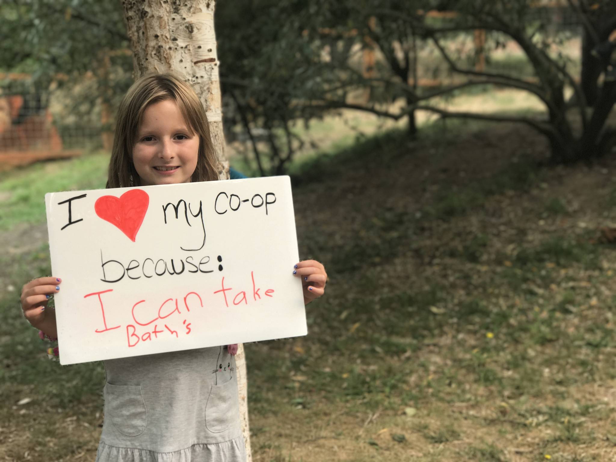 Check Facebook to see why the community loves cooperatives and participate in the &ldquo;I heart my co-op campaign.&rdquo; #iheartmycoop