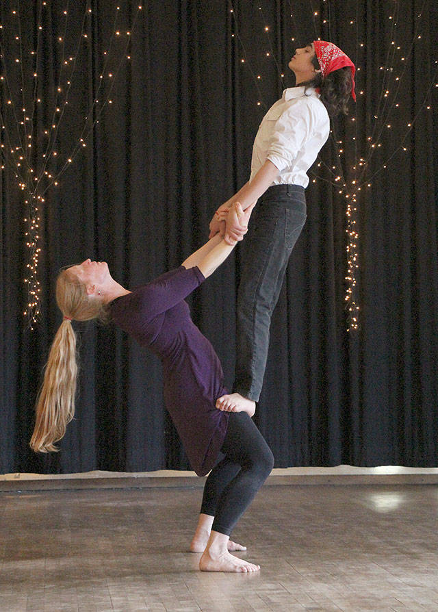 All-star dance concert in November