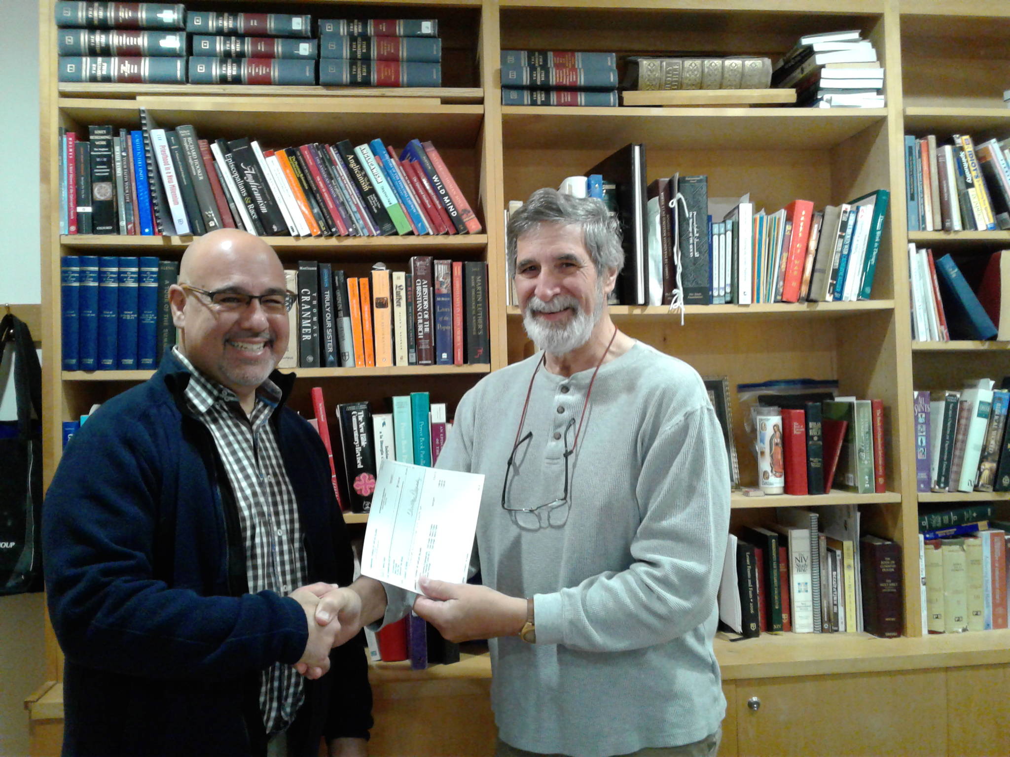 Emmanuel shares $6,000 from Market Day