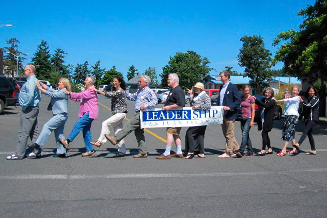 Be part of Leadership San Juan Islands