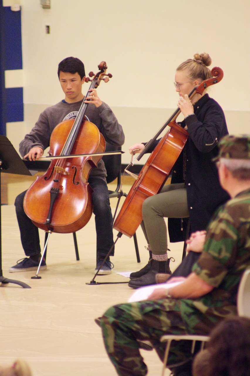 Burghardt Fund exceeds challenge target, paving new ways for local music students to reach full potential