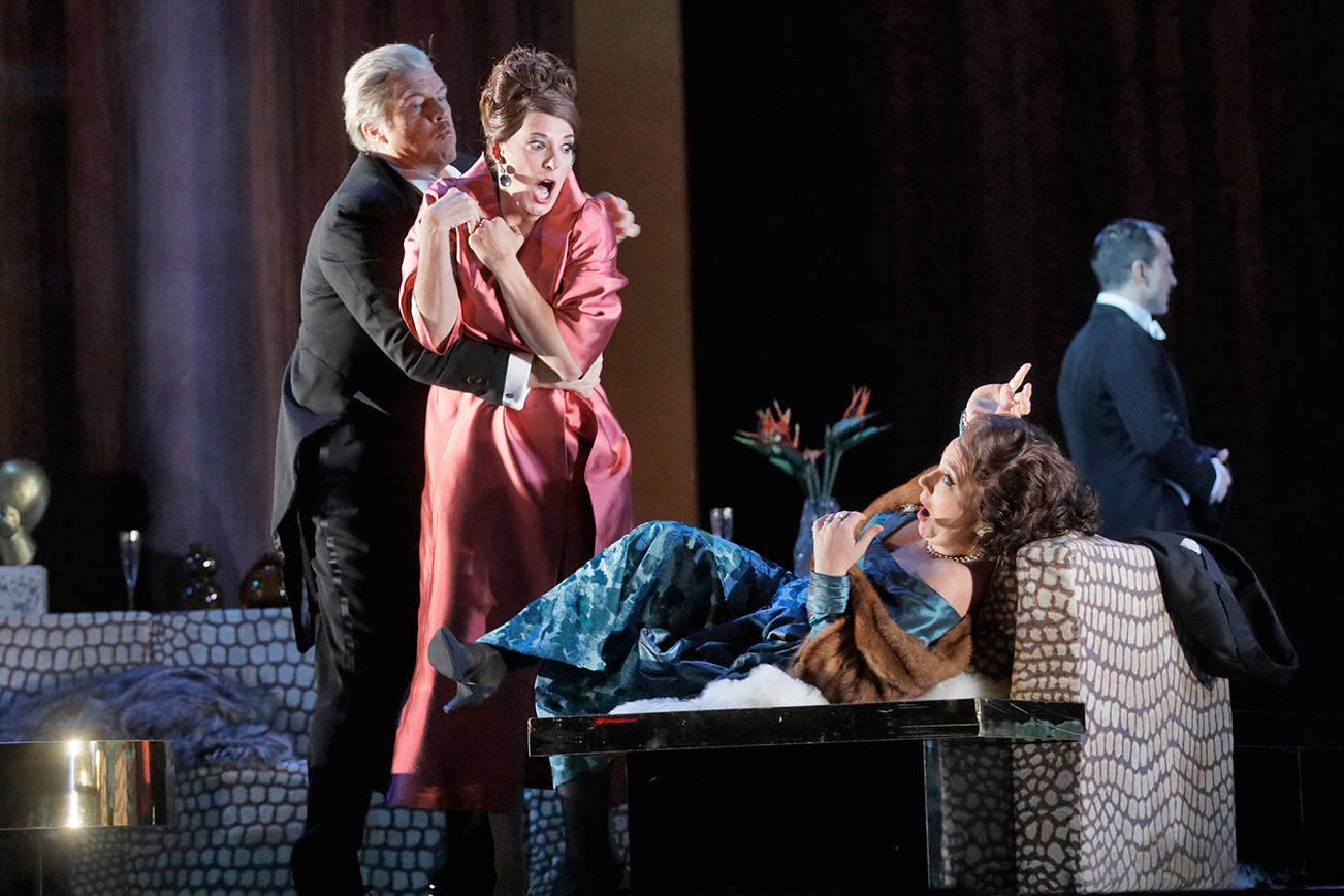 Adès’ ‘The Exterminating Angel’ at Orcas Center