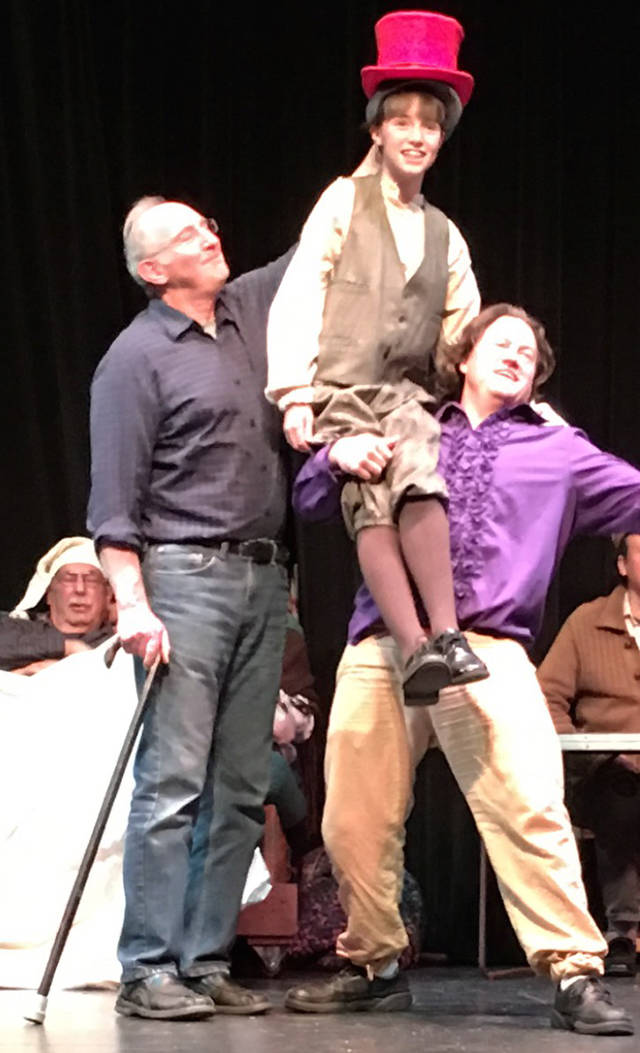 ‘Willy Wonka’ wows