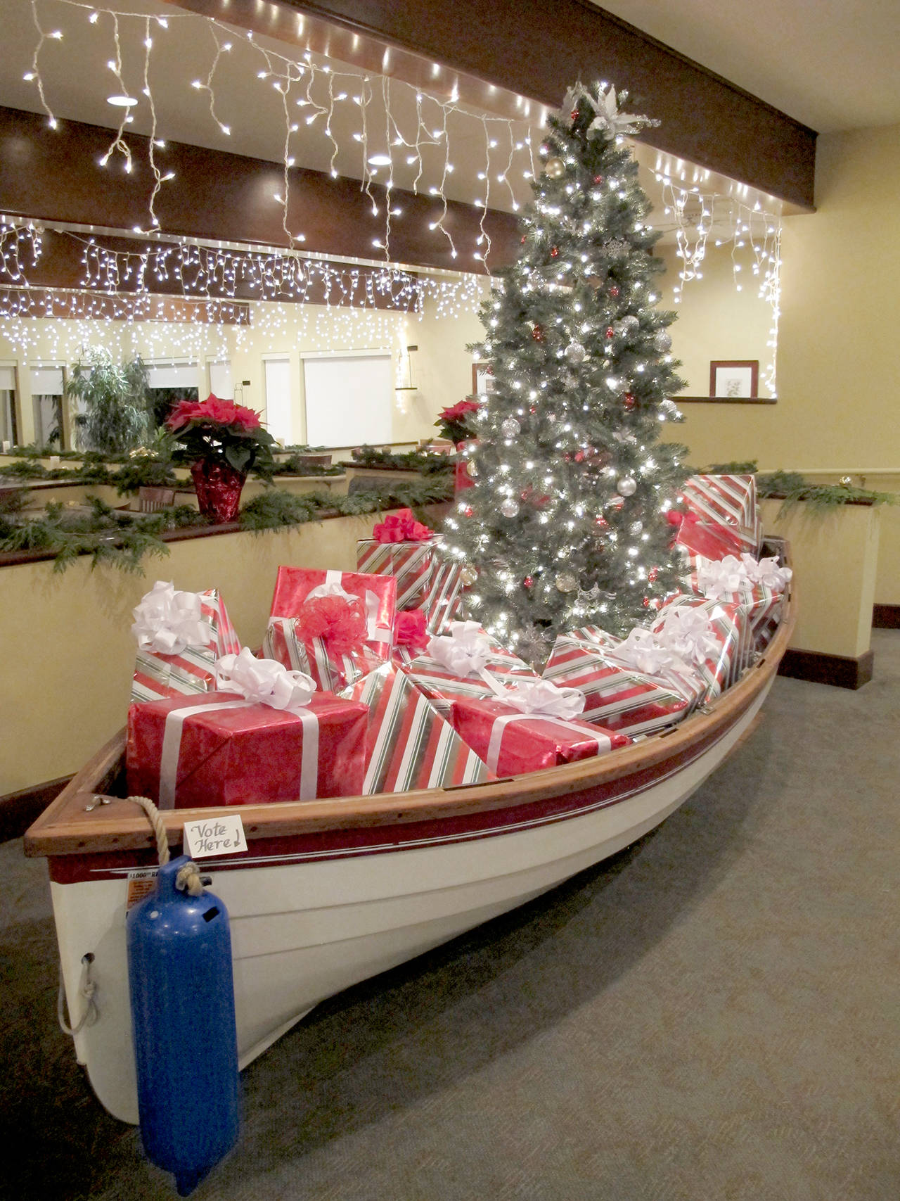 Rosario Resort hosts 7th Annual Festival of Trees