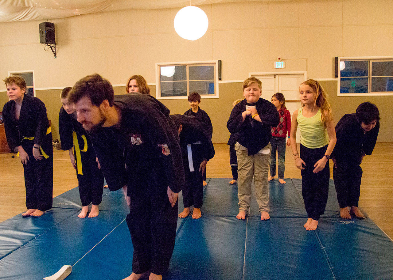 Mastering martial arts with Cameron Smart