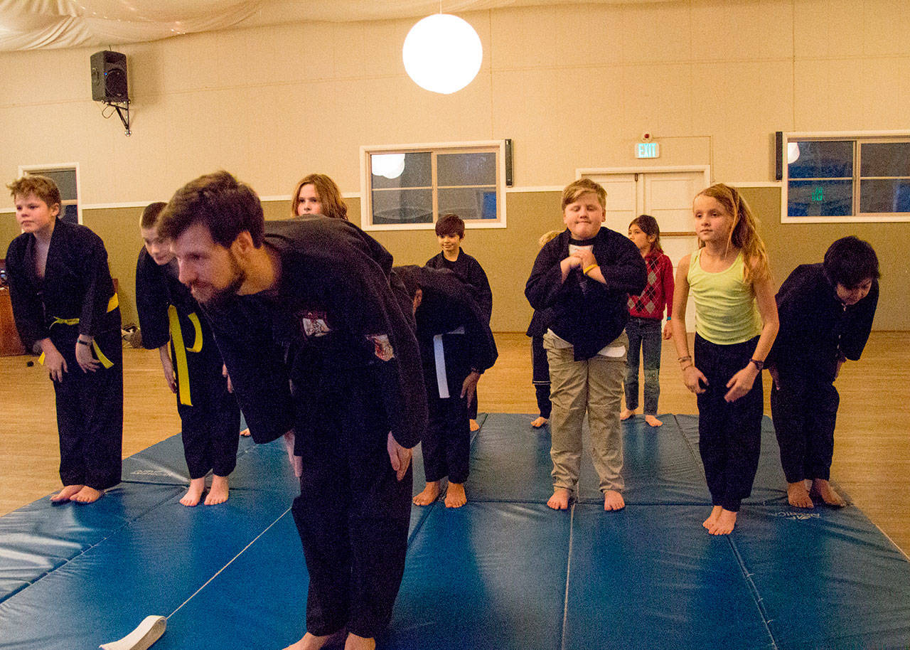 Mastering martial arts with Cameron Smart