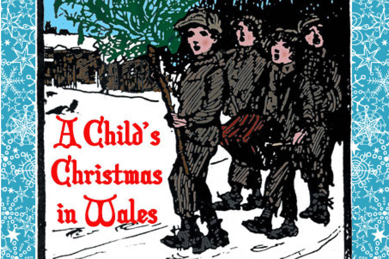 A Christmas in Wales, Dec. 24