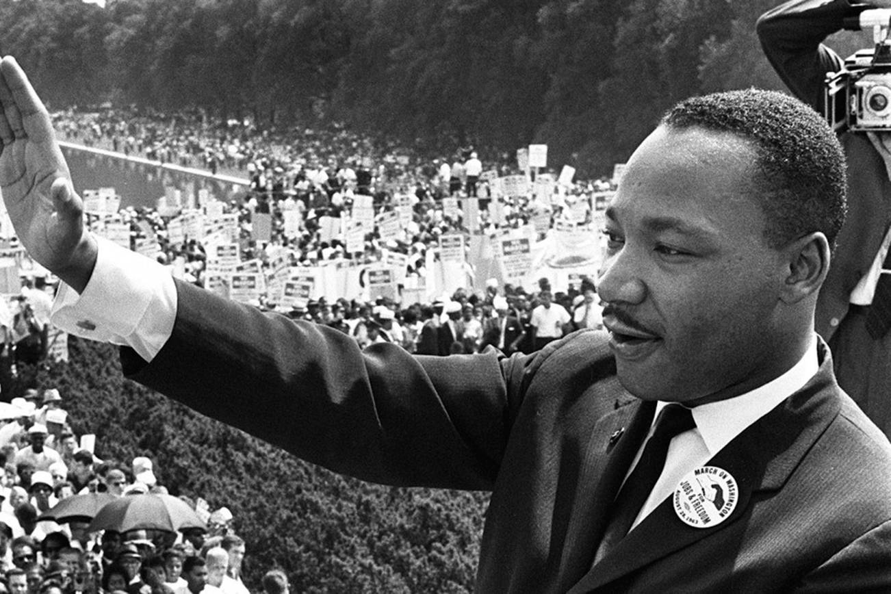 Celebrate Martin Luther King, Jr.’s legacy at Emmanuel Parish Hall