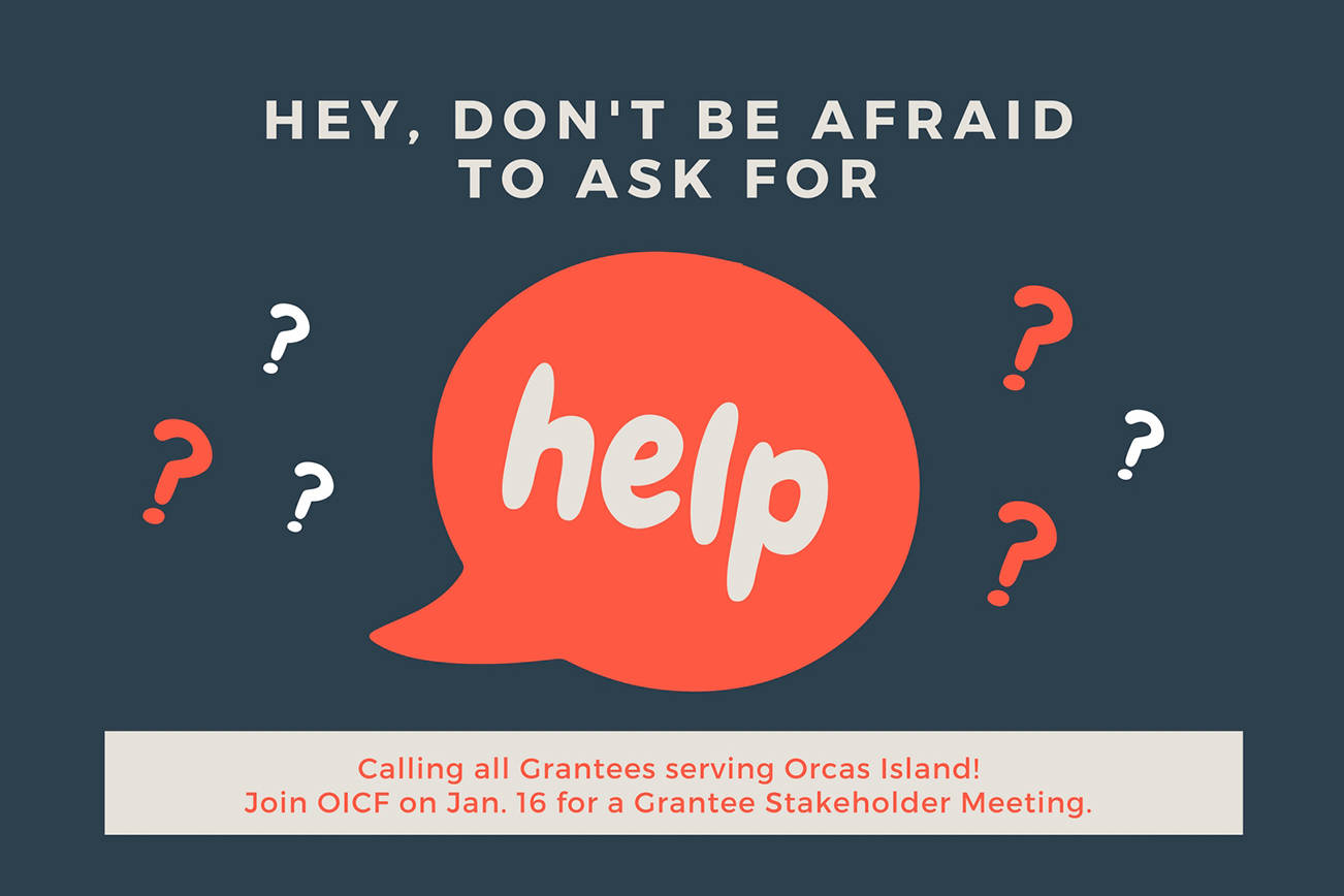 OICF grantee meeting