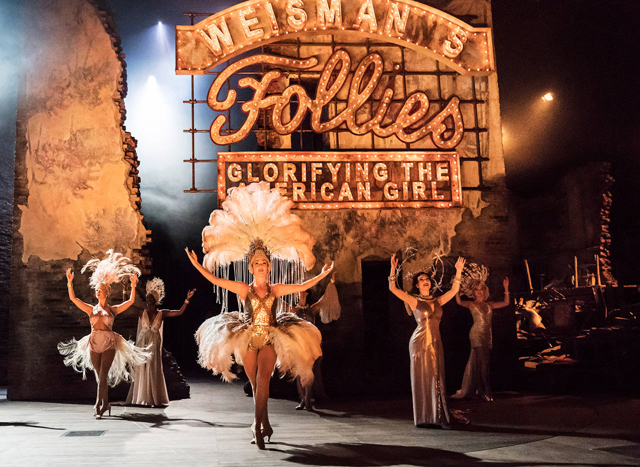 NT Live’s ‘Follies’ on screen at Orcas Center
