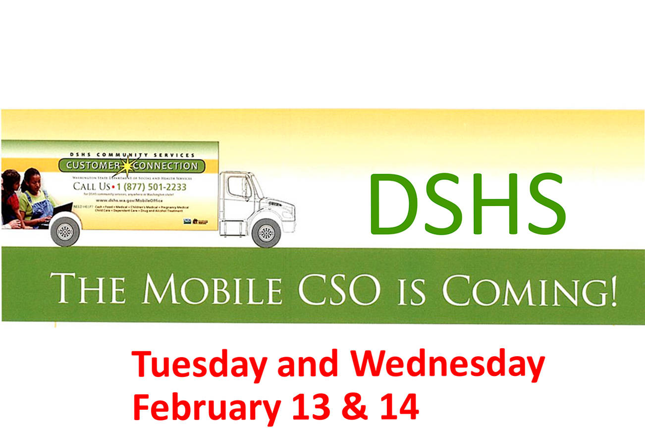 Department of social and health services truck returns
