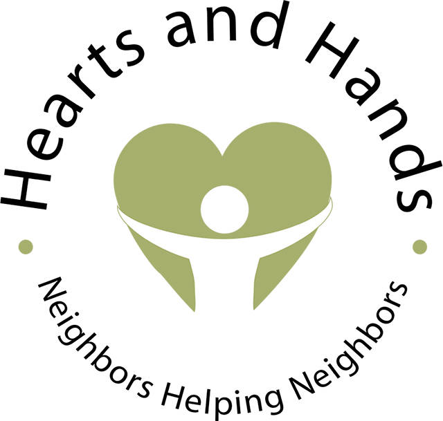 Hearts and Hands seeks volunteers