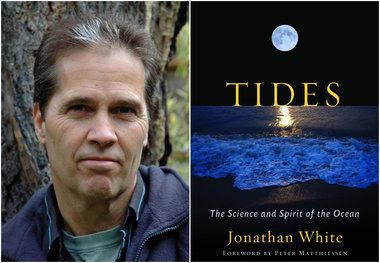 Jonathan White’s book ‘Tides’ receives Pacific Northwest Bookseller’s Association Best Book Award
