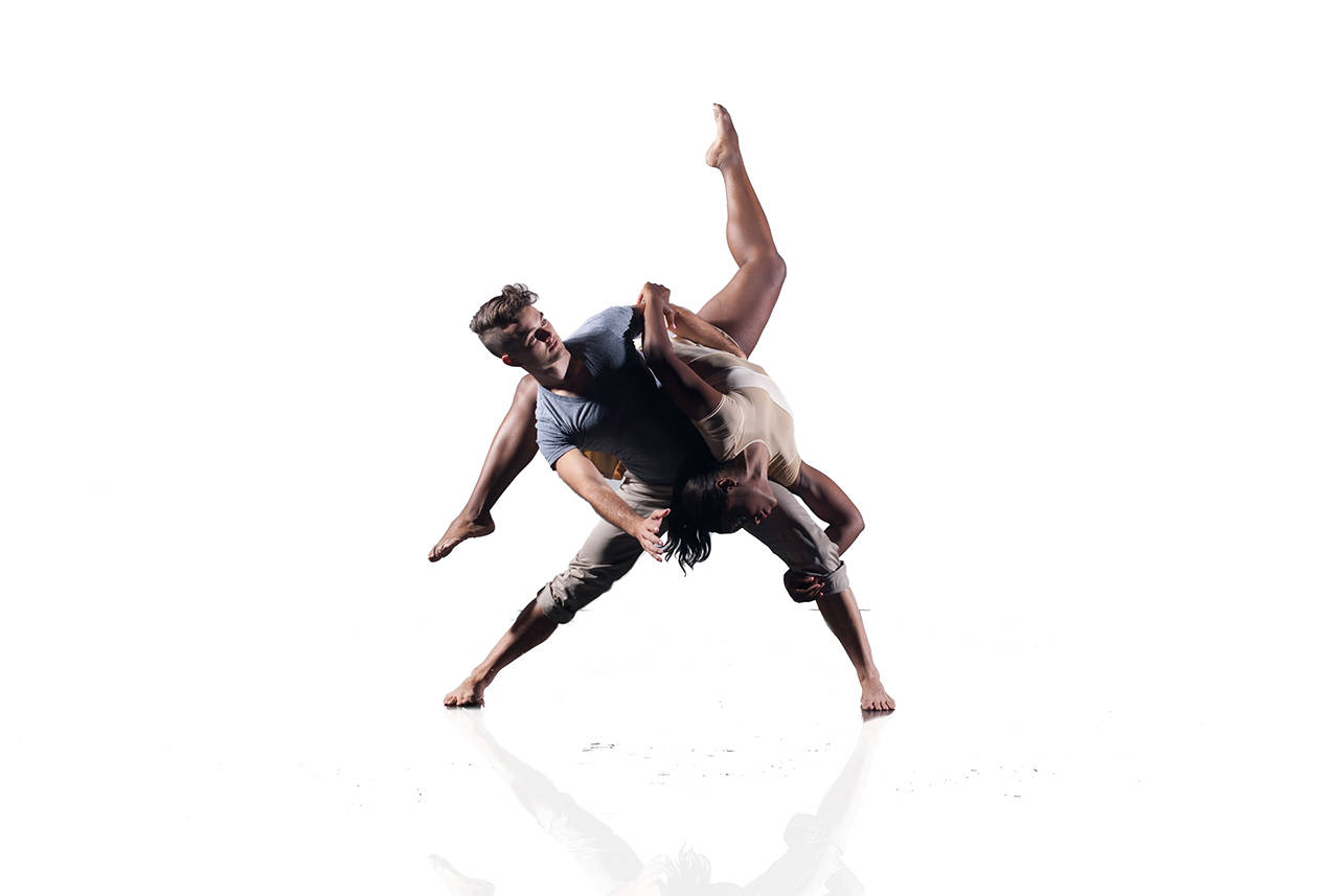 Repertory Dance Theater visits Orcas Island