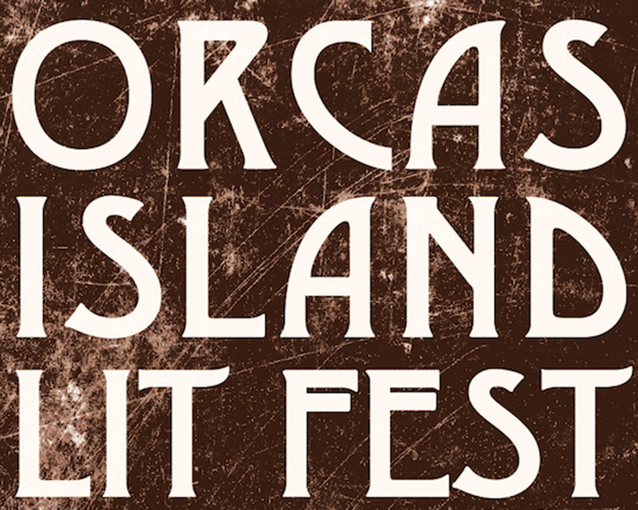 Orcas Center art show to coincide with lit fest