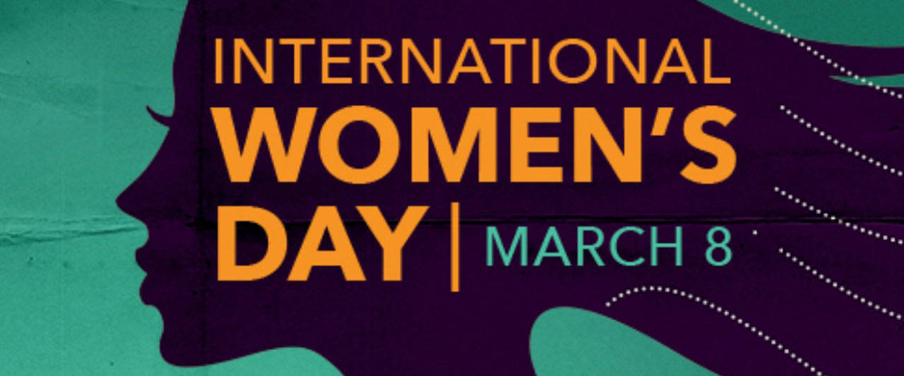Second annual International Women’s Day Celebration is March 8