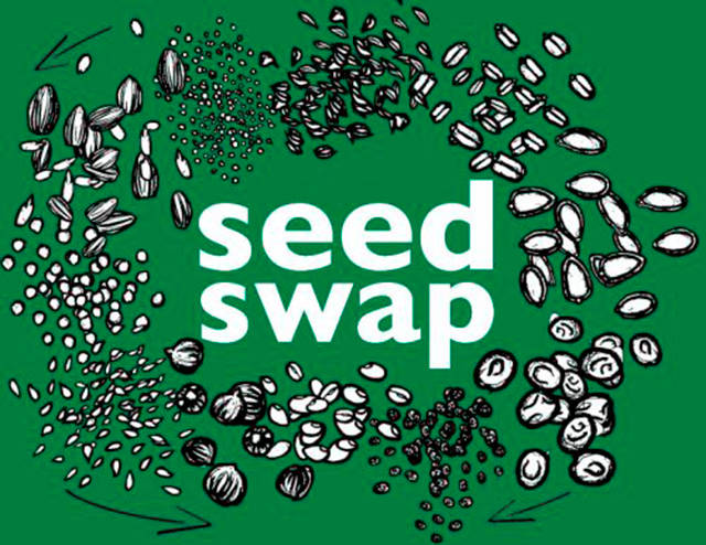 Community seed swap