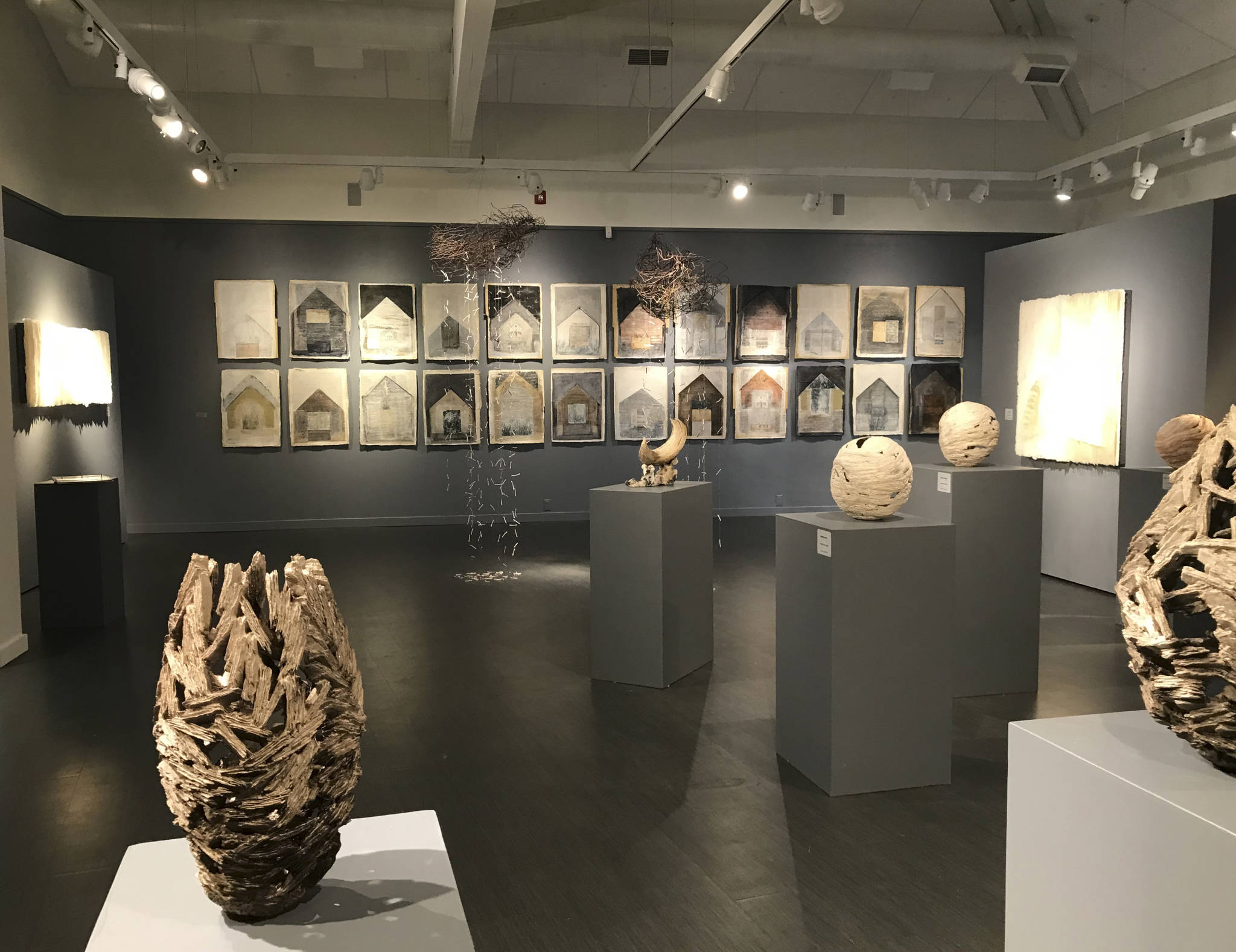 A vigil of silent compassion