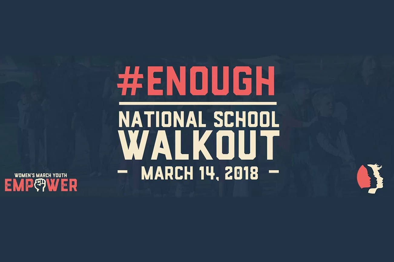 Orcas students to participate in National Walk Out