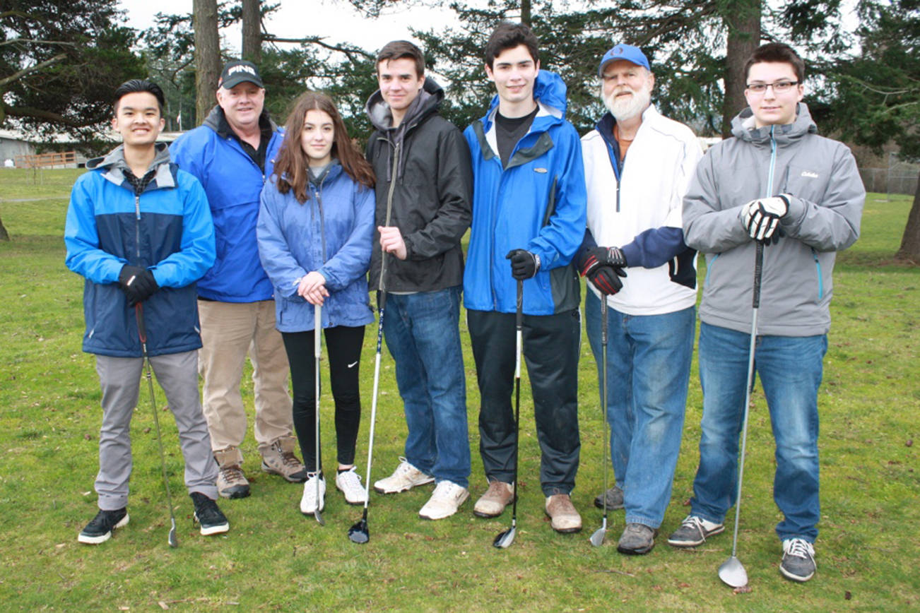 Strong expectations for Vikings golf team