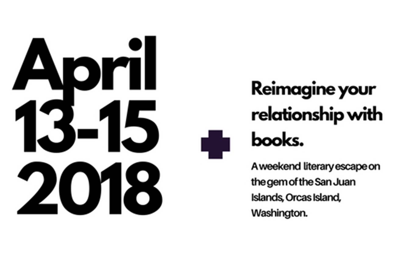 Orcas Lit Fest needs volunteers