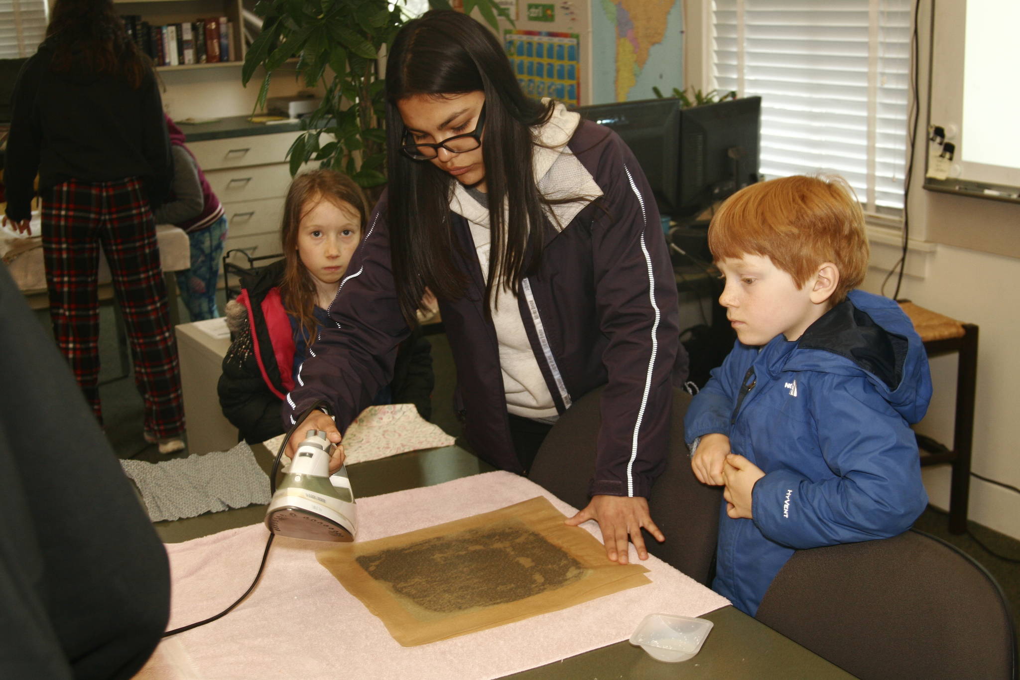 OCS part of ‘Zero Waste Week’