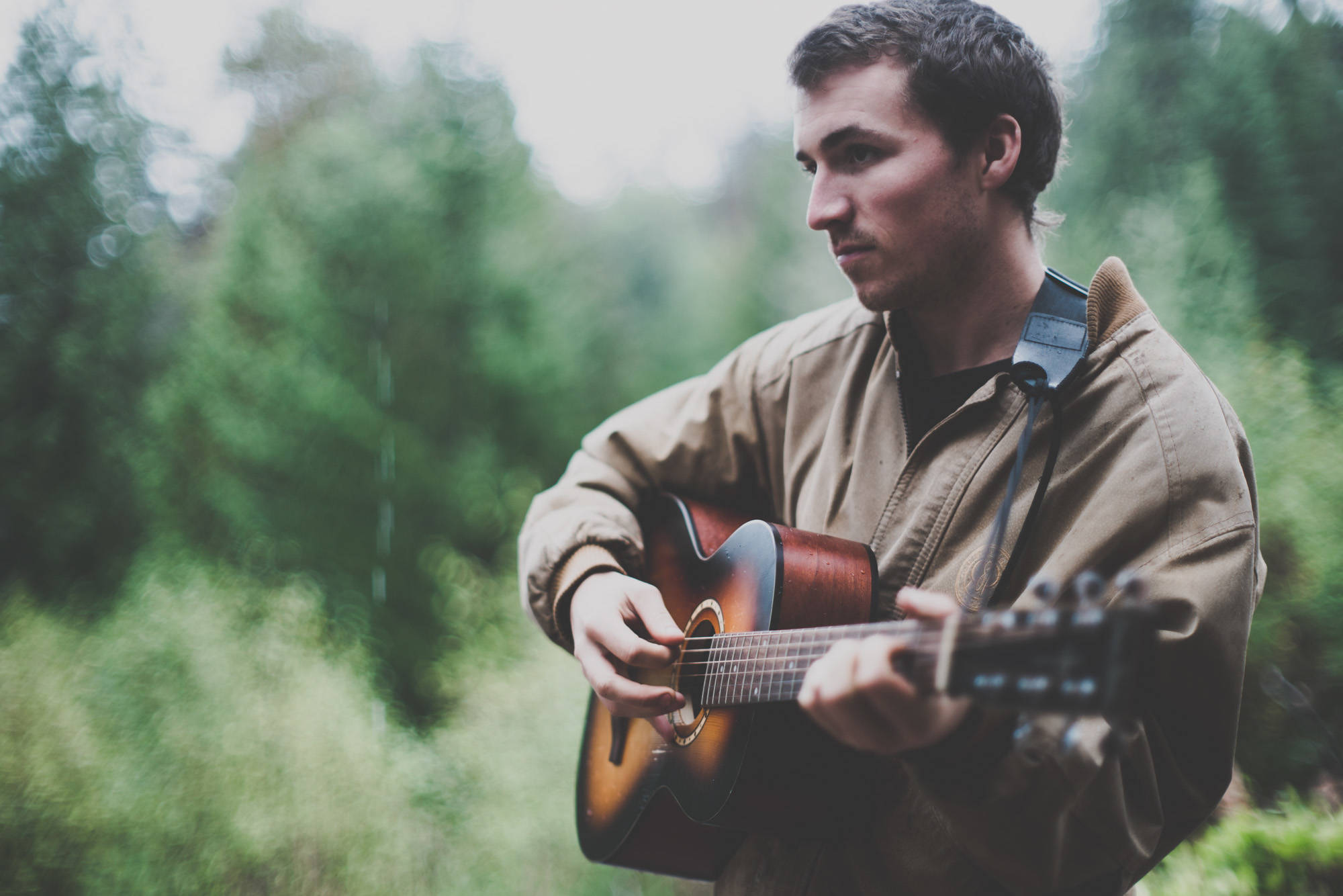 Get inspired at upcoming Luke Wallace concert