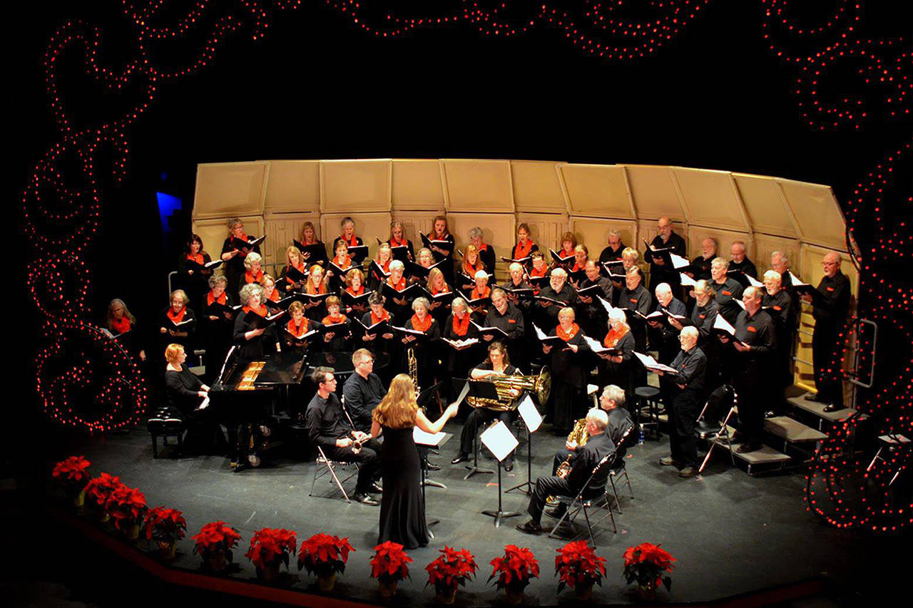 Orcas Choral Society celebrates 40 years