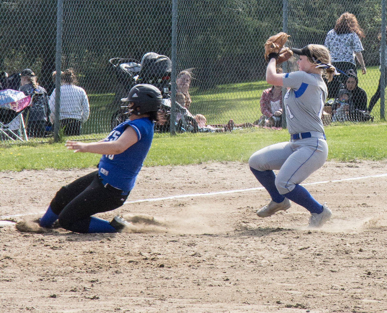 Softball, baseball teams continue to dominate