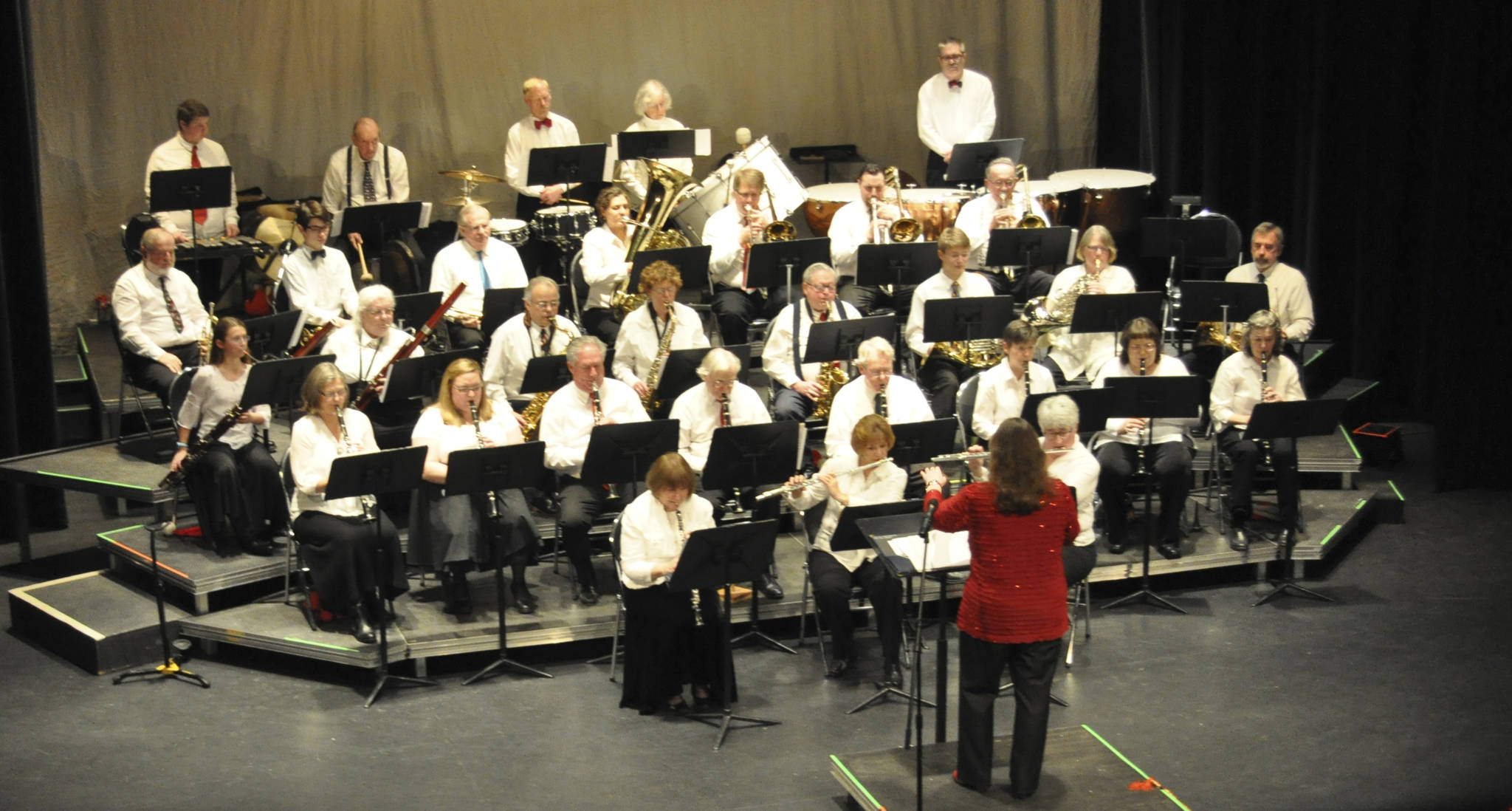 Community band to perform a variety of tunes