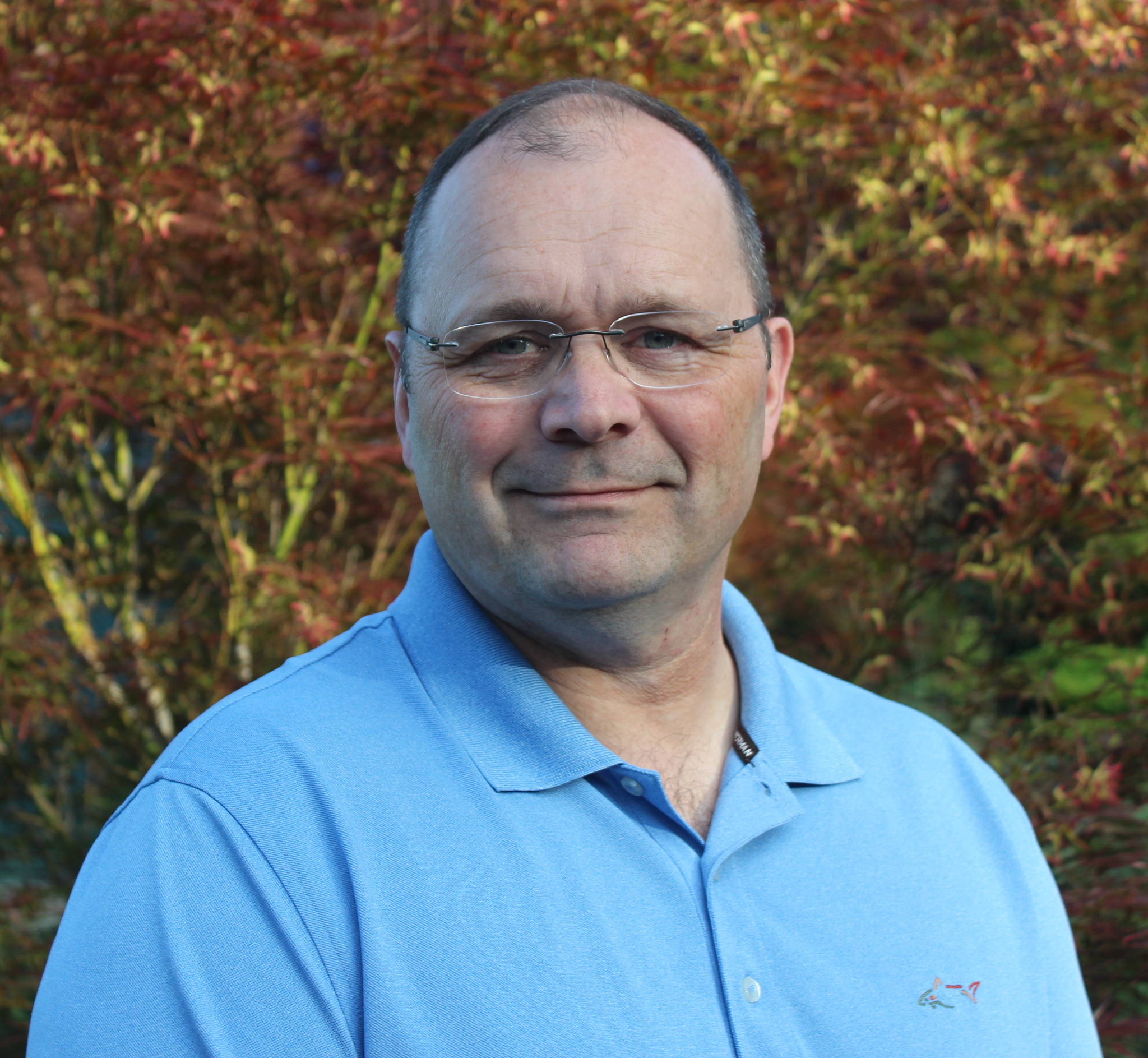 Sheriff Ron Krebs to seek re-election