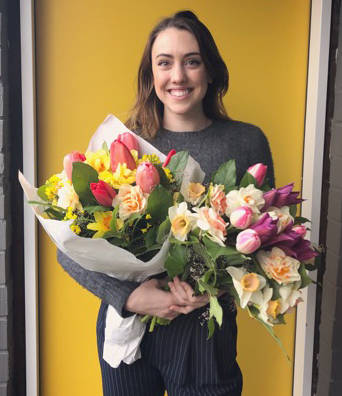 Carra Bowes to graduate with honors from UW