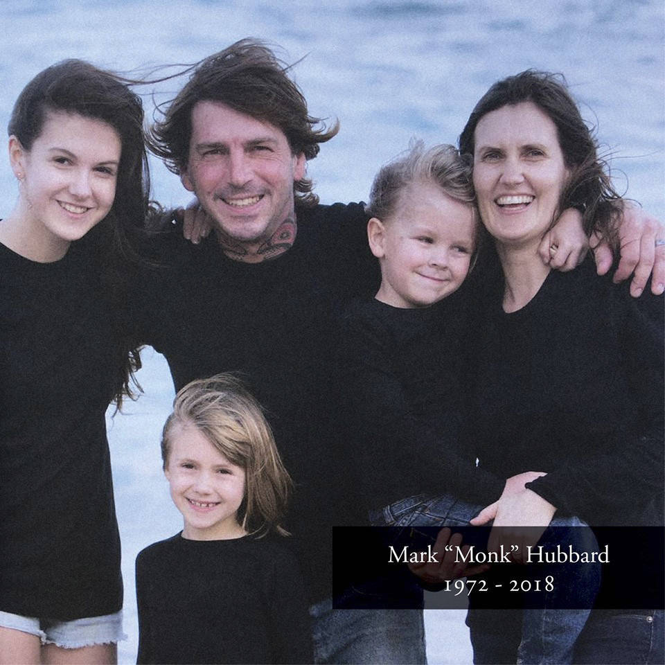 Mark “Monk” Hubbard | Obituary