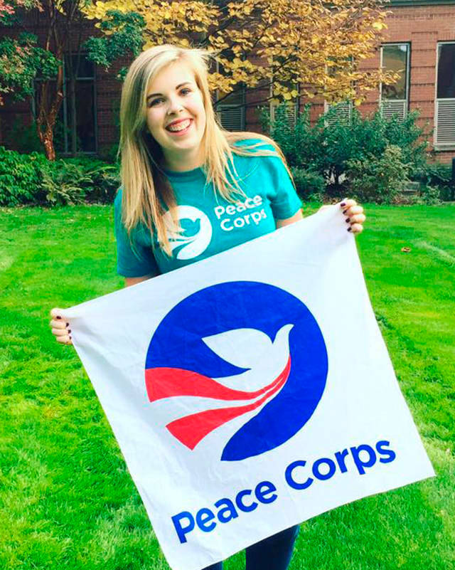 Jessi Gudgell to give Peace Corps talk