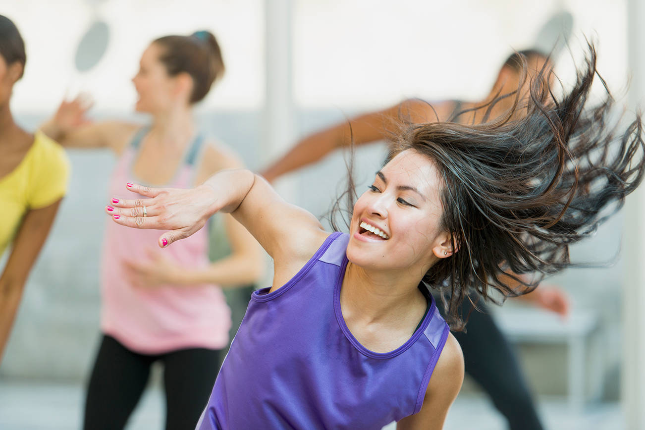 July Dance Intensive at Orcas Center