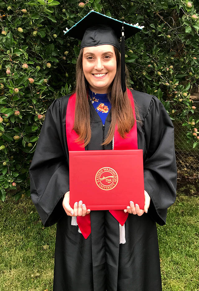 Lancaster graduates university