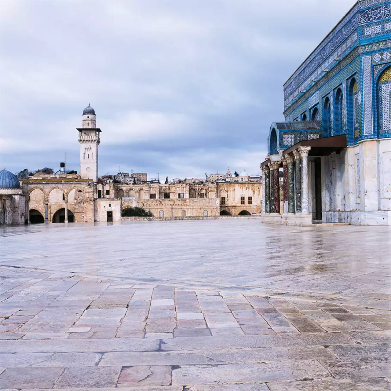 ‘The Land That Remains: Photographs from Palestine’