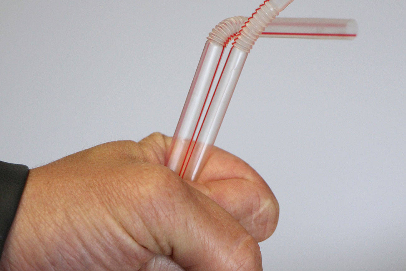 San Juan County environmental advocates urge voluntary ditch of plastic straws