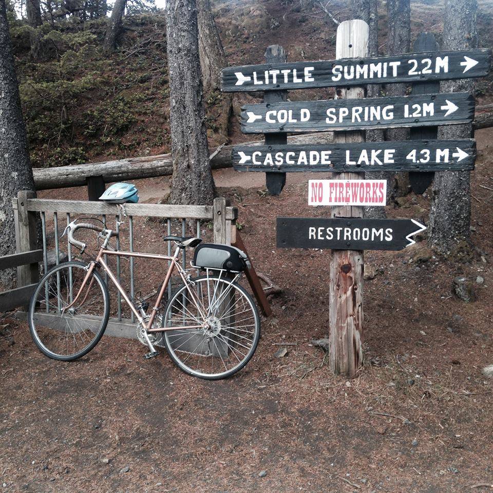 The season of biking safety