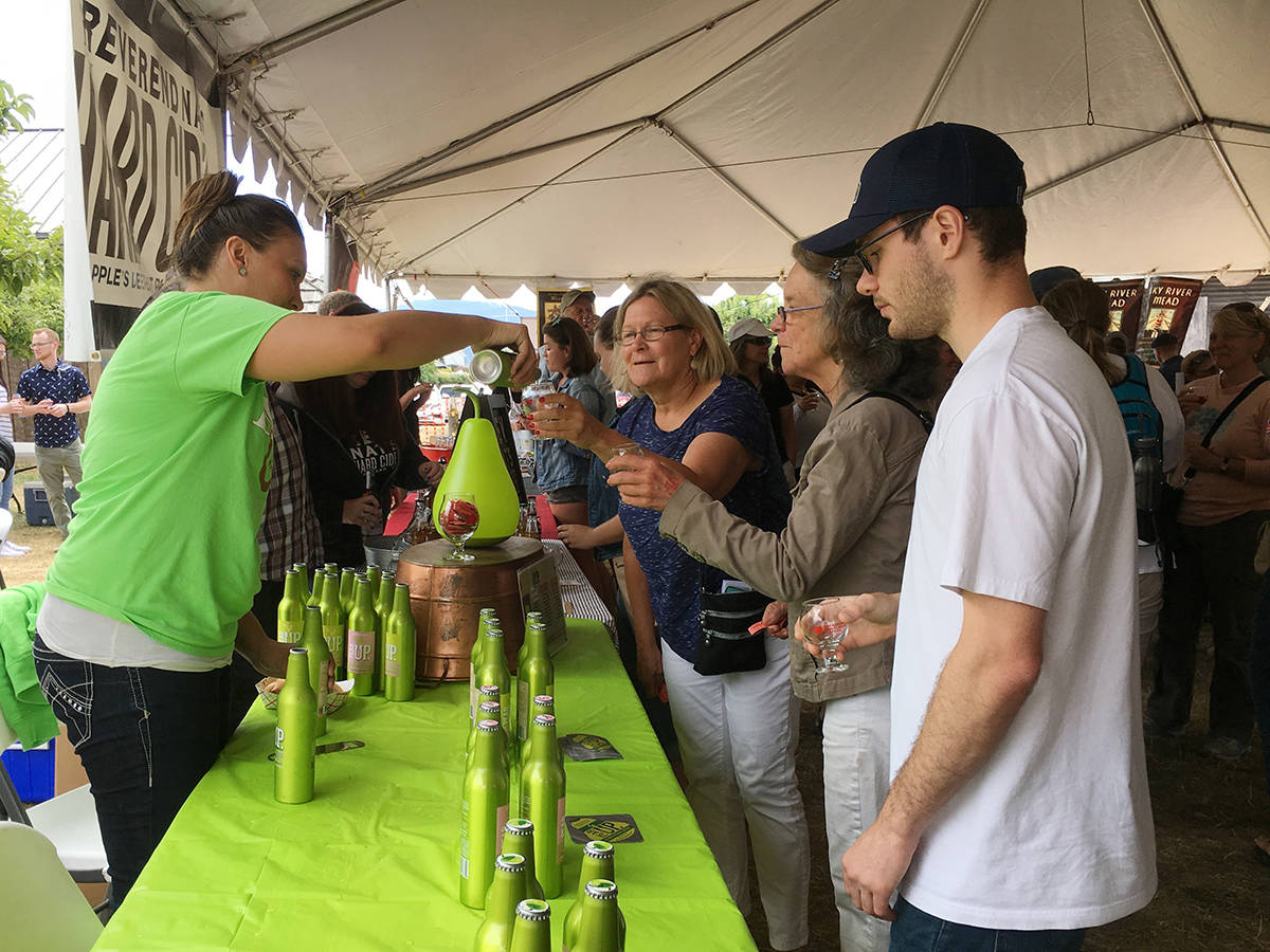 Cider and Mead Festival set for Saturday, July 28