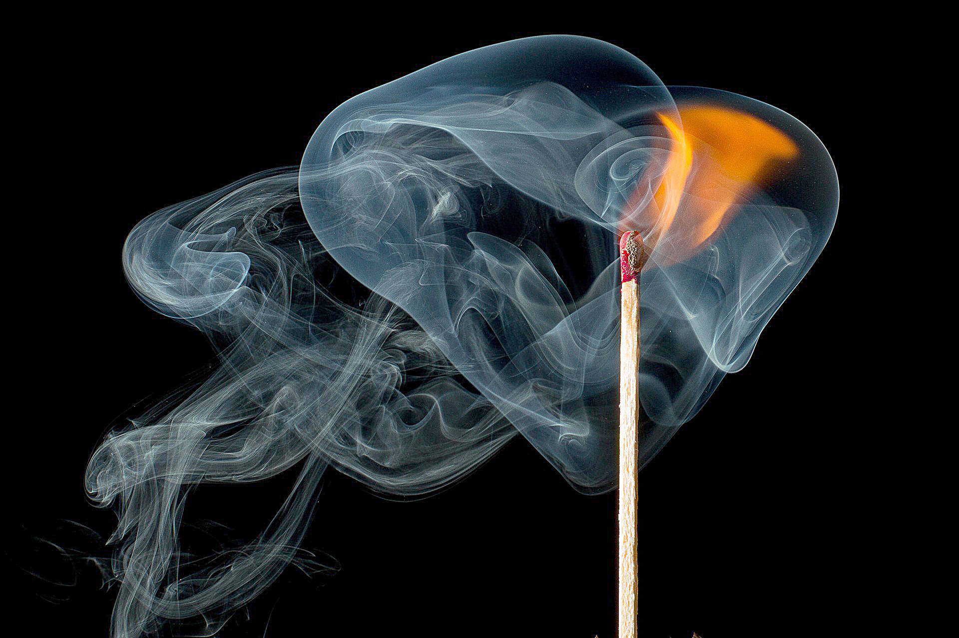 Fire Marshal’s office increases fire risk to high